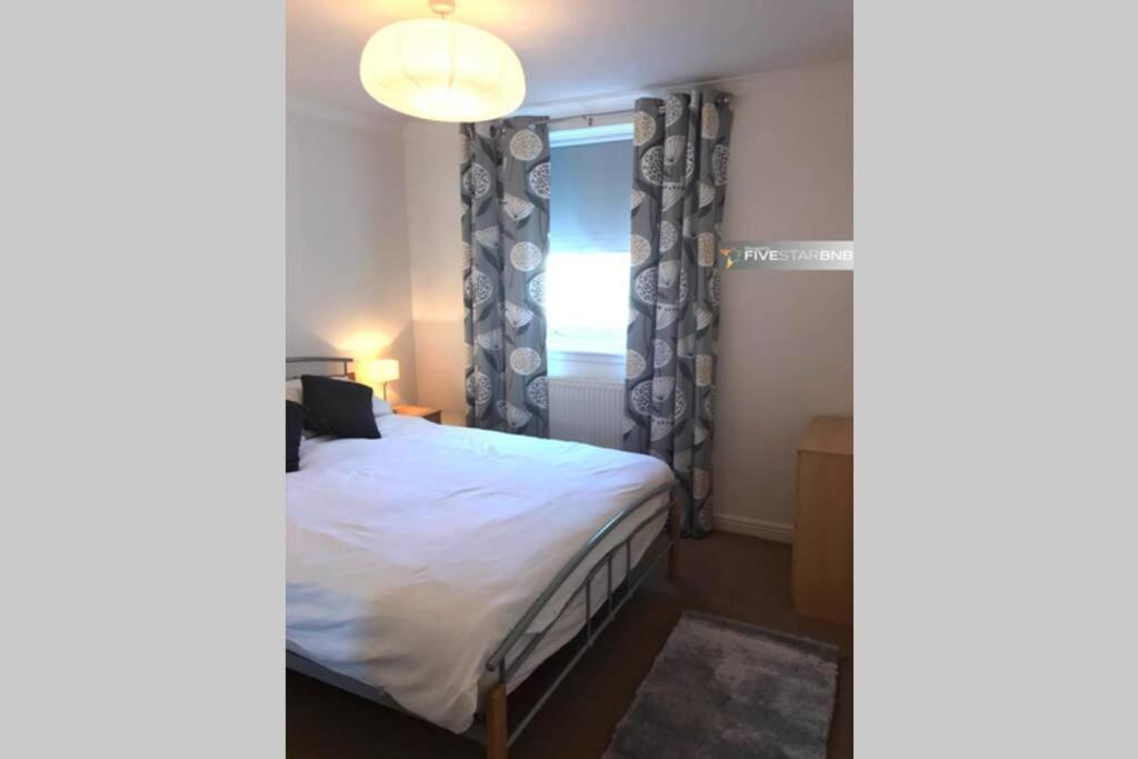 爱丁堡Waterfront Living In Leith With Free Parking!公寓 外观 照片