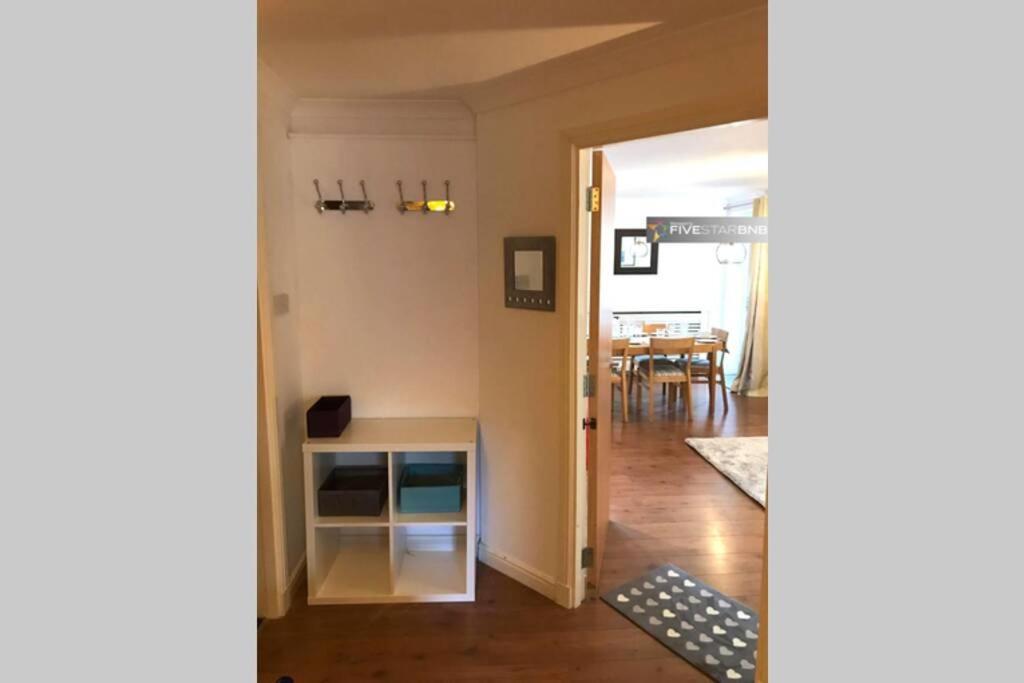 爱丁堡Waterfront Living In Leith With Free Parking!公寓 外观 照片